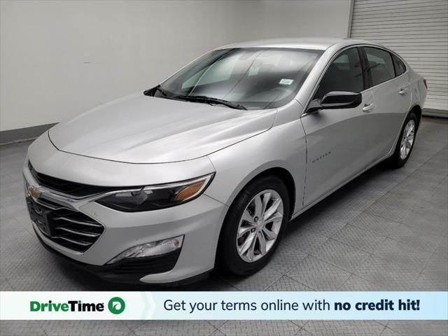 used 2022 Chevrolet Malibu car, priced at $21,695