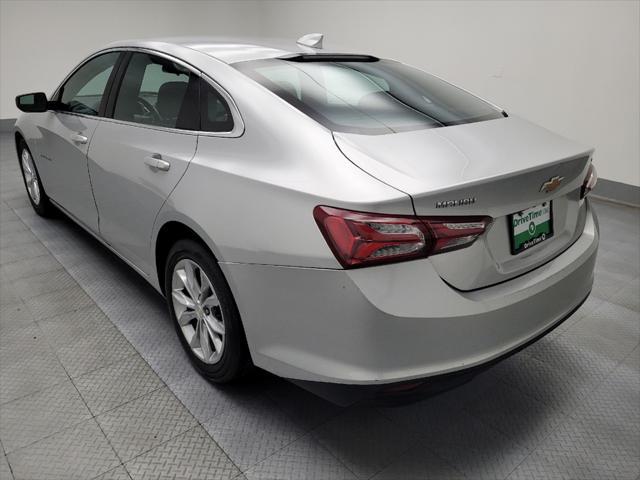 used 2022 Chevrolet Malibu car, priced at $21,695