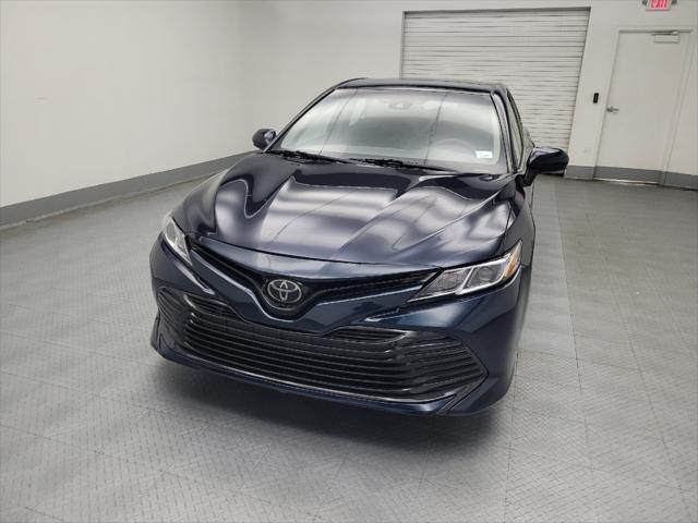 used 2018 Toyota Camry car, priced at $18,195