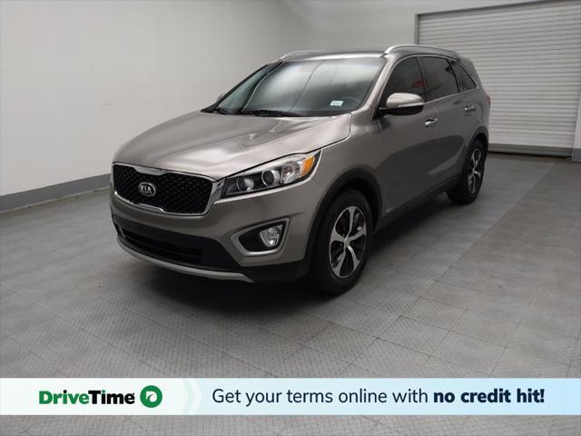 used 2017 Kia Sorento car, priced at $15,995