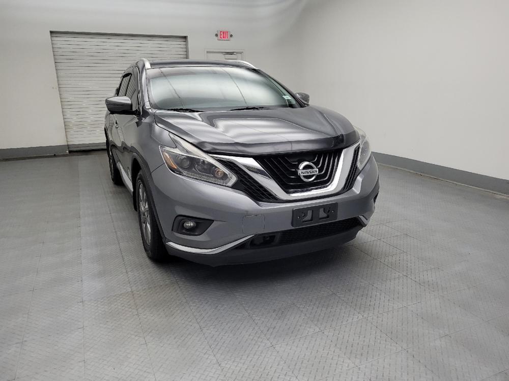 used 2018 Nissan Murano car, priced at $15,995