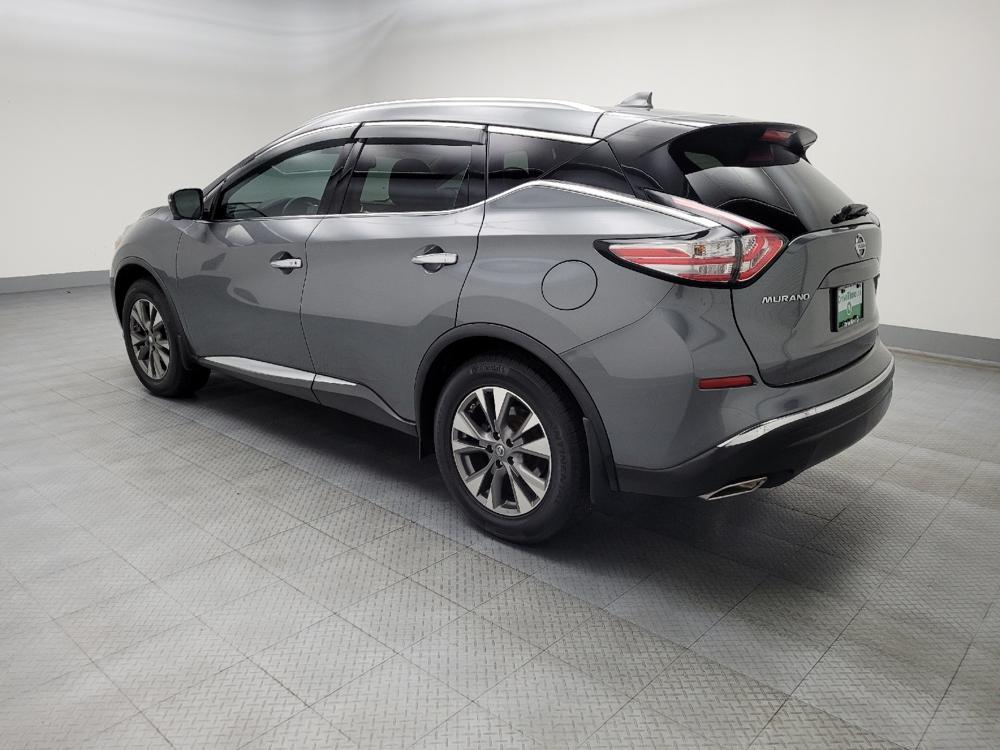 used 2018 Nissan Murano car, priced at $15,995