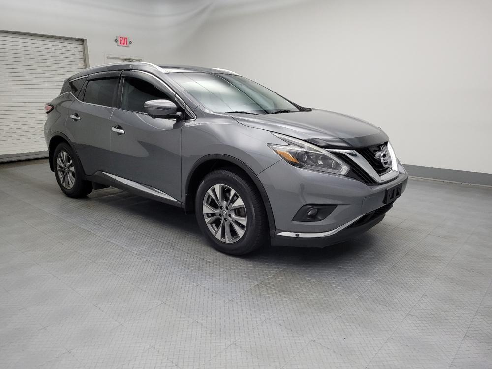 used 2018 Nissan Murano car, priced at $15,995