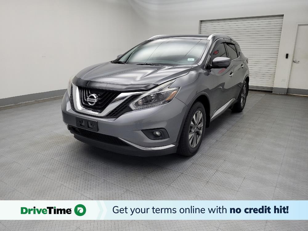 used 2018 Nissan Murano car, priced at $15,995