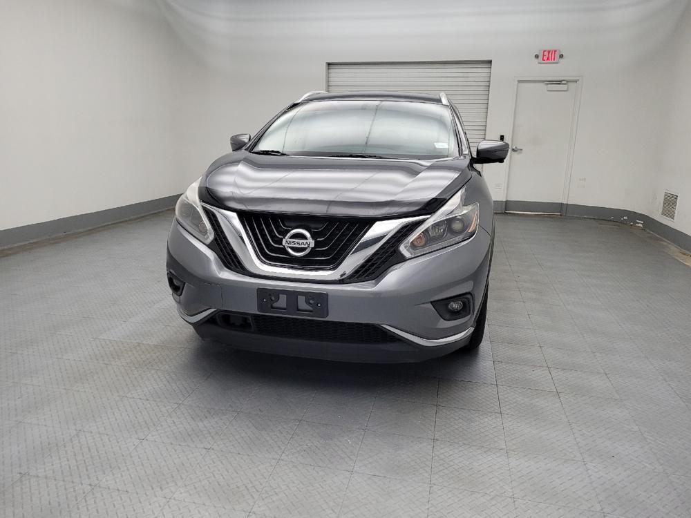 used 2018 Nissan Murano car, priced at $15,995