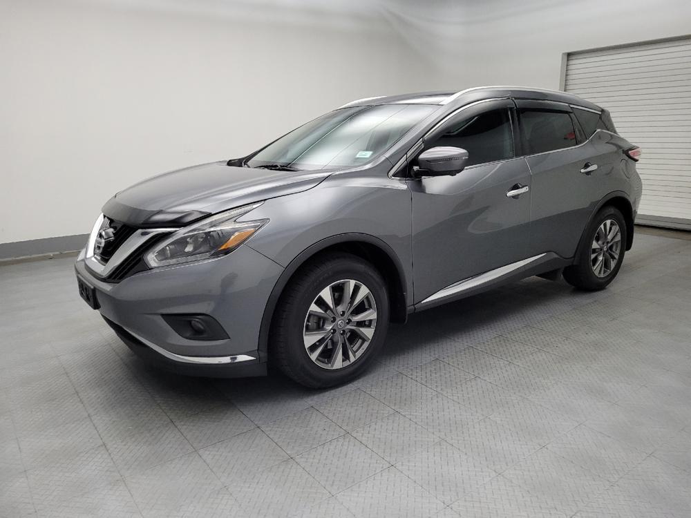 used 2018 Nissan Murano car, priced at $15,995