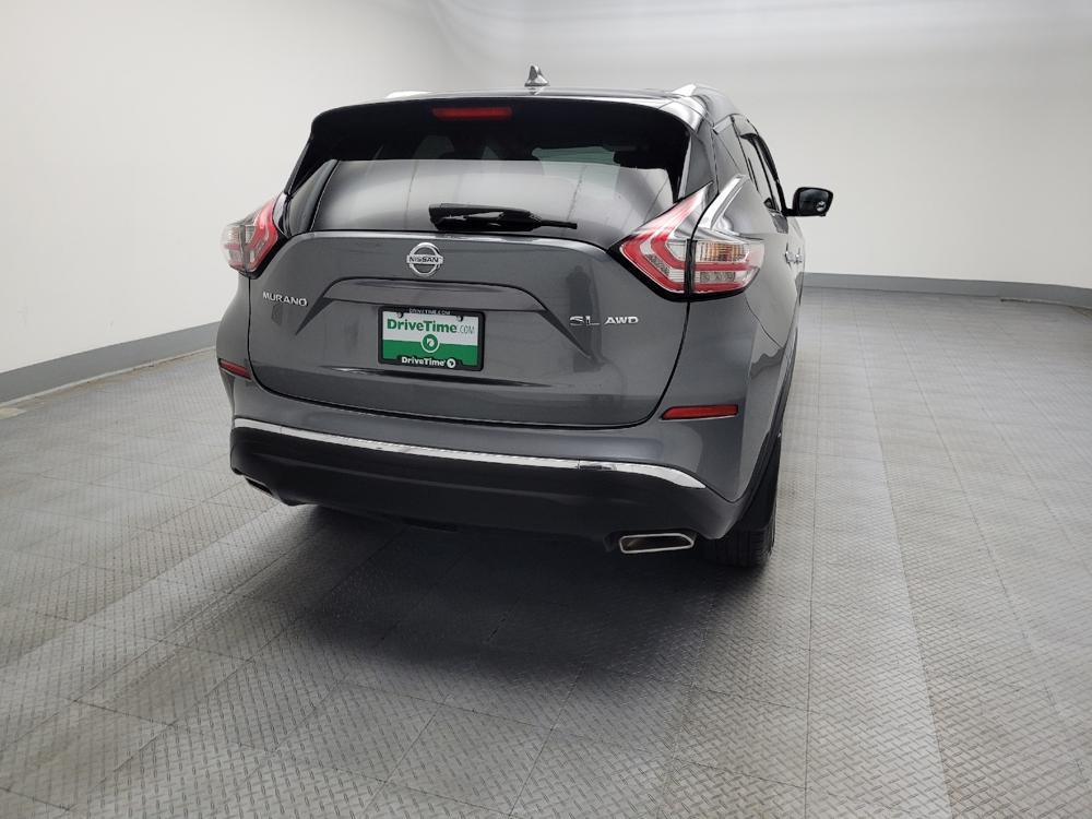 used 2018 Nissan Murano car, priced at $15,995