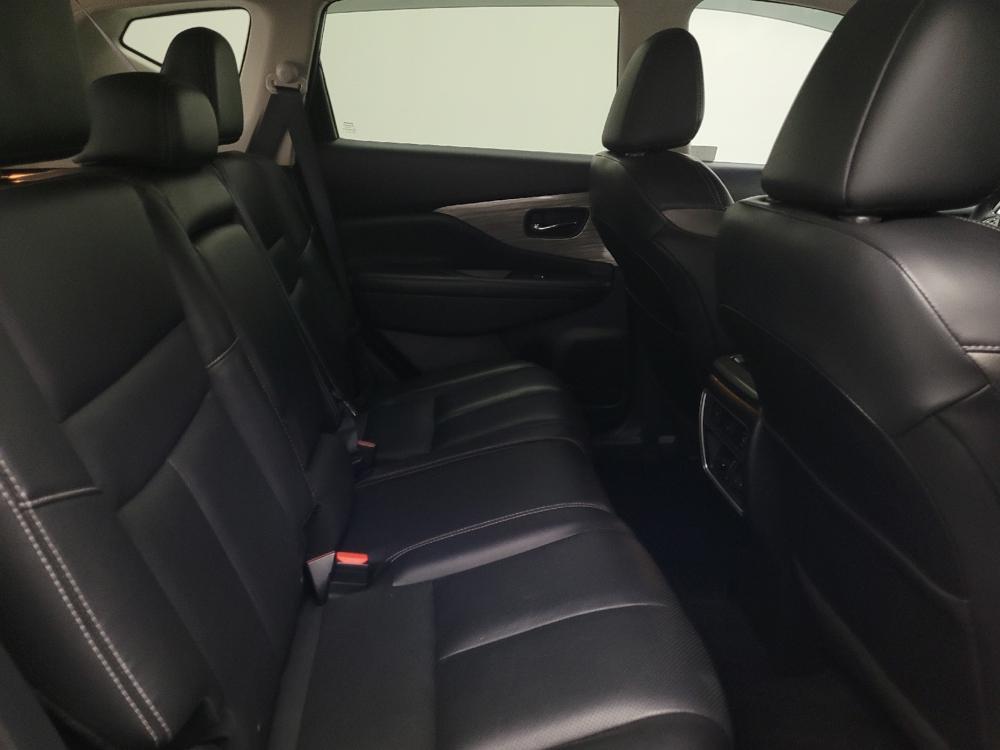 used 2018 Nissan Murano car, priced at $15,995