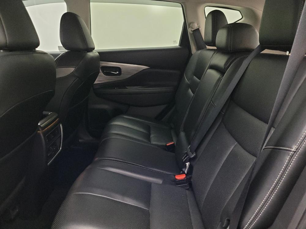 used 2018 Nissan Murano car, priced at $15,995