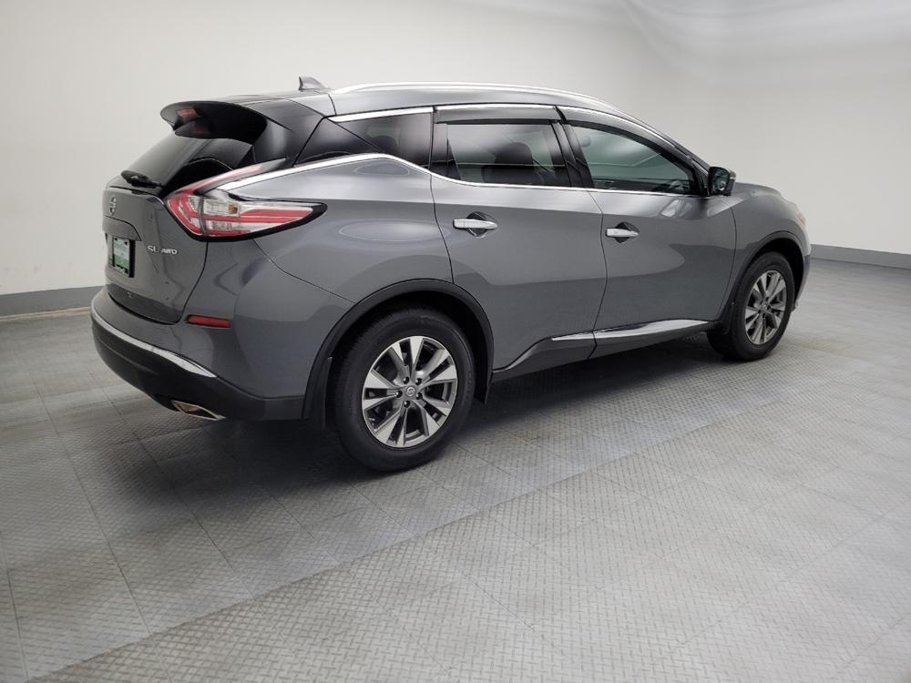 used 2018 Nissan Murano car, priced at $15,995
