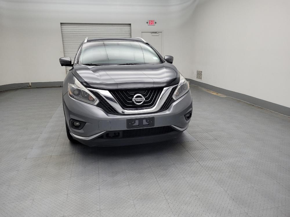 used 2018 Nissan Murano car, priced at $15,995