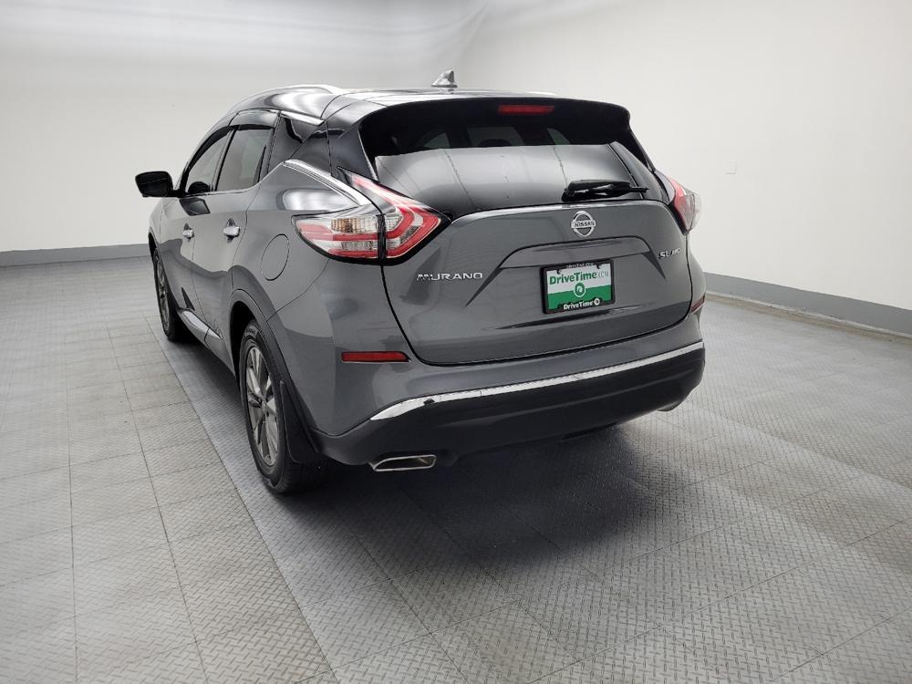 used 2018 Nissan Murano car, priced at $15,995