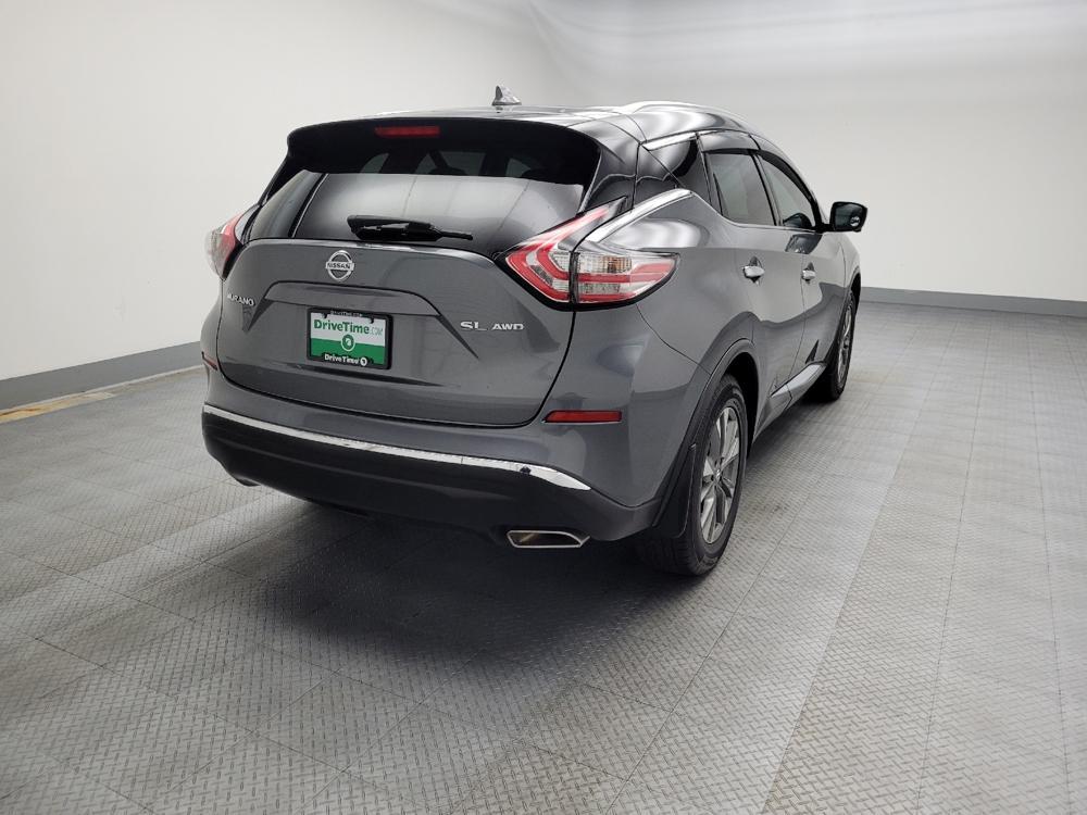 used 2018 Nissan Murano car, priced at $15,995