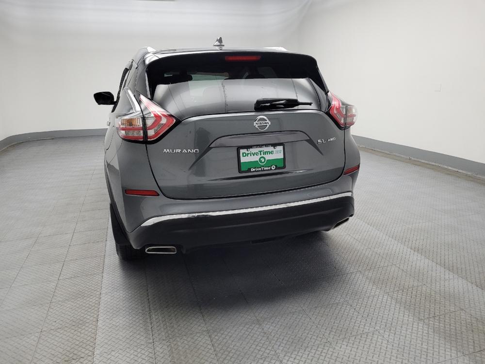 used 2018 Nissan Murano car, priced at $15,995