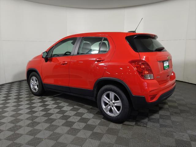 used 2020 Chevrolet Trax car, priced at $15,395