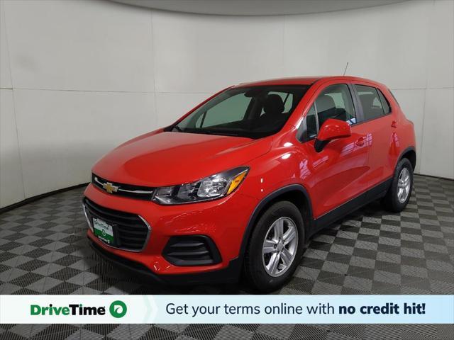 used 2020 Chevrolet Trax car, priced at $15,395