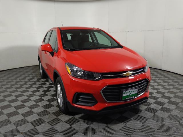 used 2020 Chevrolet Trax car, priced at $15,395