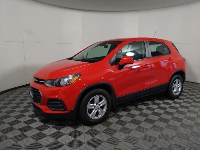 used 2020 Chevrolet Trax car, priced at $15,395