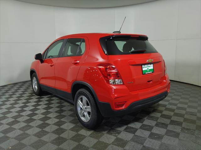 used 2020 Chevrolet Trax car, priced at $15,395