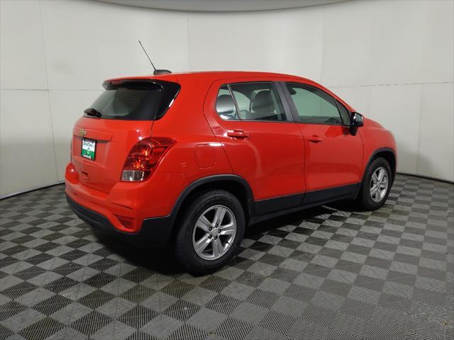 used 2020 Chevrolet Trax car, priced at $15,395