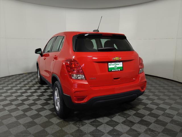 used 2020 Chevrolet Trax car, priced at $15,395