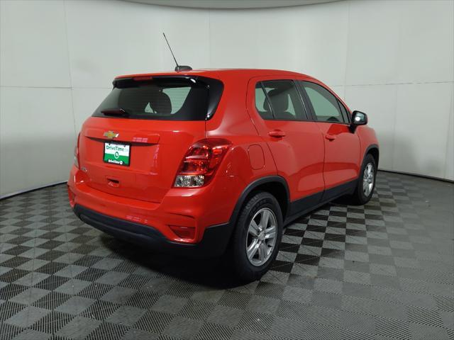 used 2020 Chevrolet Trax car, priced at $15,395