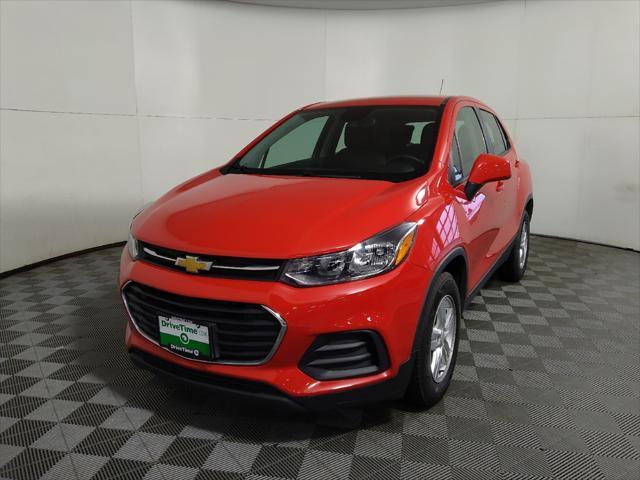 used 2020 Chevrolet Trax car, priced at $15,395