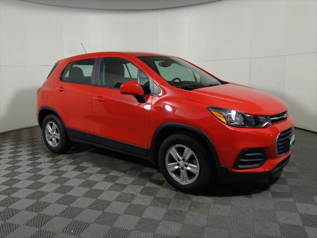 used 2020 Chevrolet Trax car, priced at $15,395