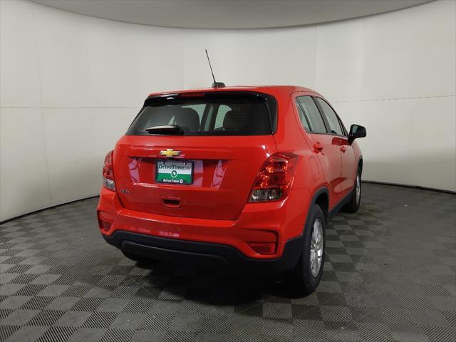 used 2020 Chevrolet Trax car, priced at $15,395