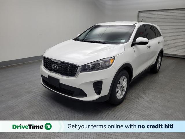 used 2020 Kia Sorento car, priced at $16,195