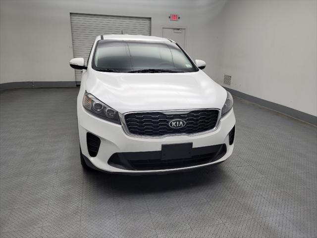 used 2020 Kia Sorento car, priced at $16,195