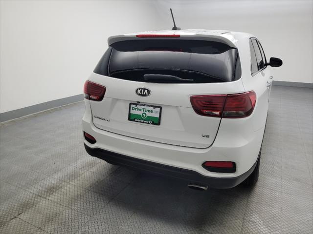 used 2020 Kia Sorento car, priced at $16,195