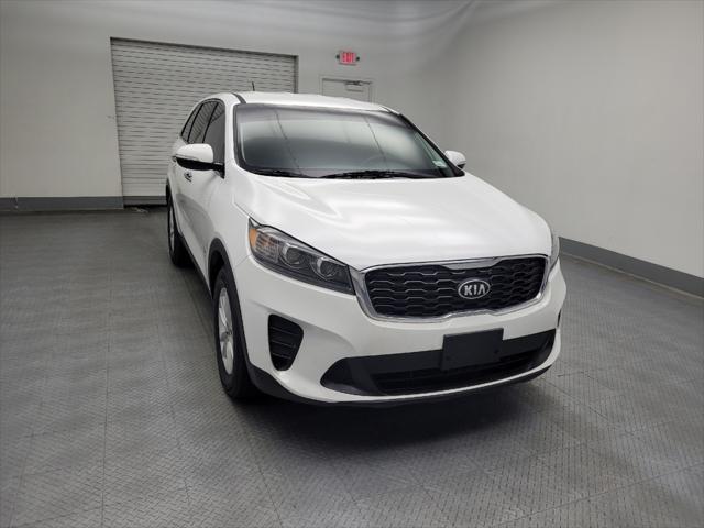 used 2020 Kia Sorento car, priced at $16,195