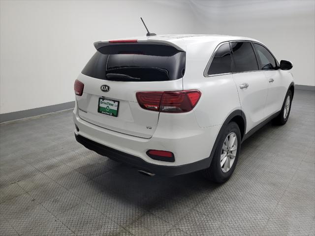 used 2020 Kia Sorento car, priced at $16,195