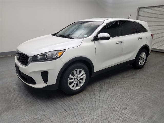 used 2020 Kia Sorento car, priced at $16,195