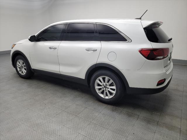 used 2020 Kia Sorento car, priced at $16,195