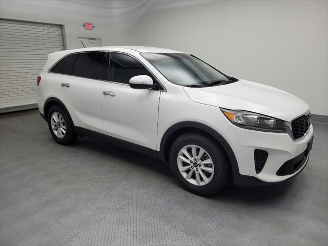 used 2020 Kia Sorento car, priced at $16,195