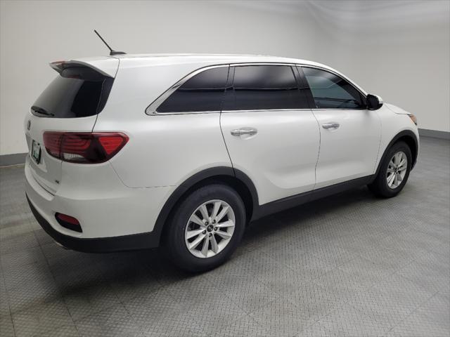 used 2020 Kia Sorento car, priced at $16,195