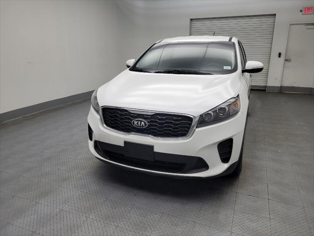 used 2020 Kia Sorento car, priced at $16,195