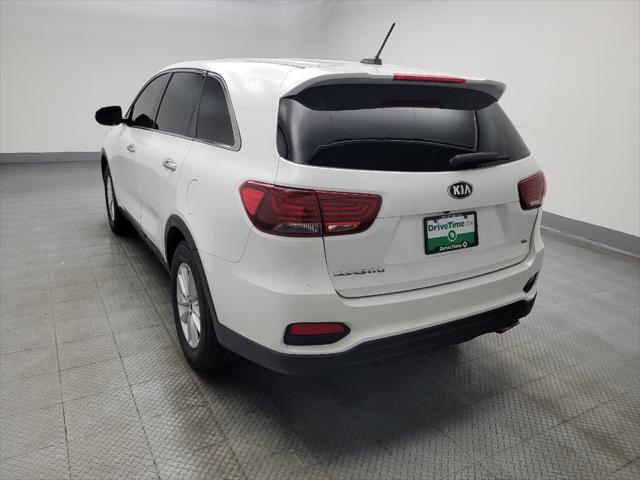 used 2020 Kia Sorento car, priced at $16,195