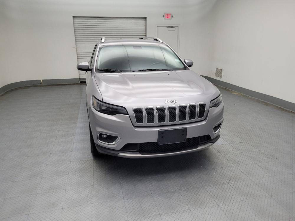 used 2019 Jeep Cherokee car, priced at $20,195