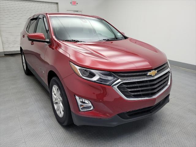 used 2021 Chevrolet Equinox car, priced at $24,195