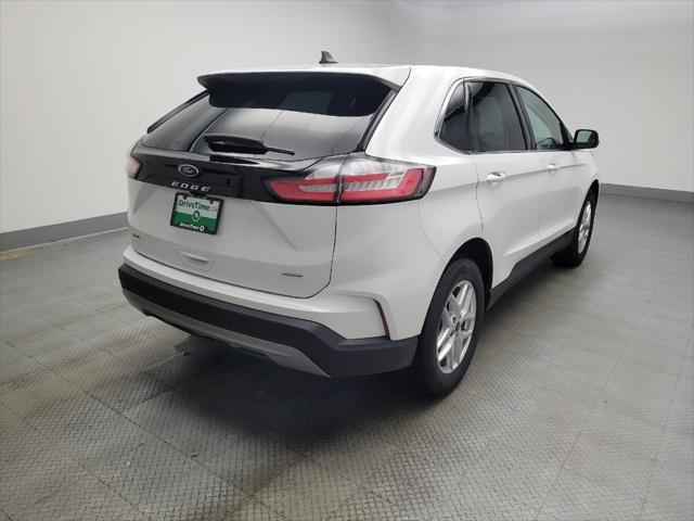 used 2022 Ford Edge car, priced at $21,395