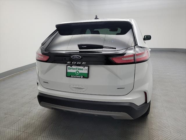 used 2023 Ford Edge car, priced at $24,495