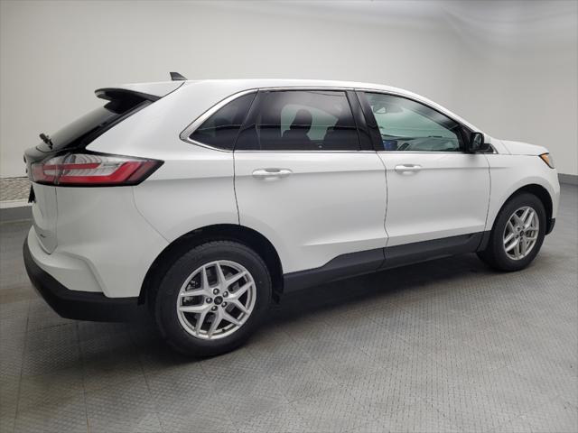 used 2023 Ford Edge car, priced at $24,495