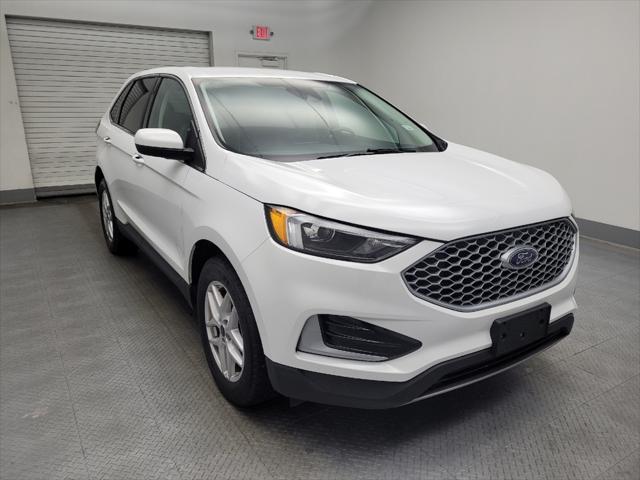 used 2023 Ford Edge car, priced at $24,495