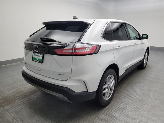 used 2023 Ford Edge car, priced at $24,495