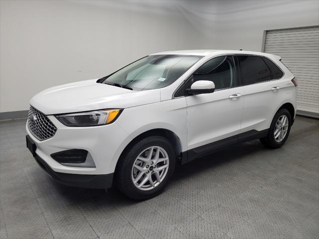 used 2023 Ford Edge car, priced at $24,495