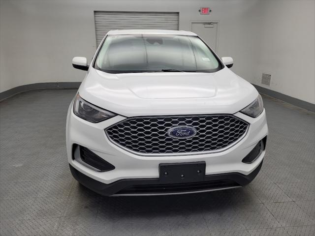 used 2023 Ford Edge car, priced at $24,495