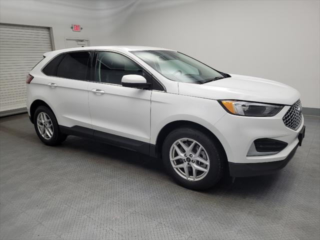 used 2023 Ford Edge car, priced at $24,495